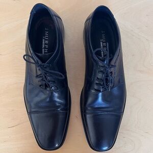 J. Murphy Black Novick Oxford Men’s Size 12